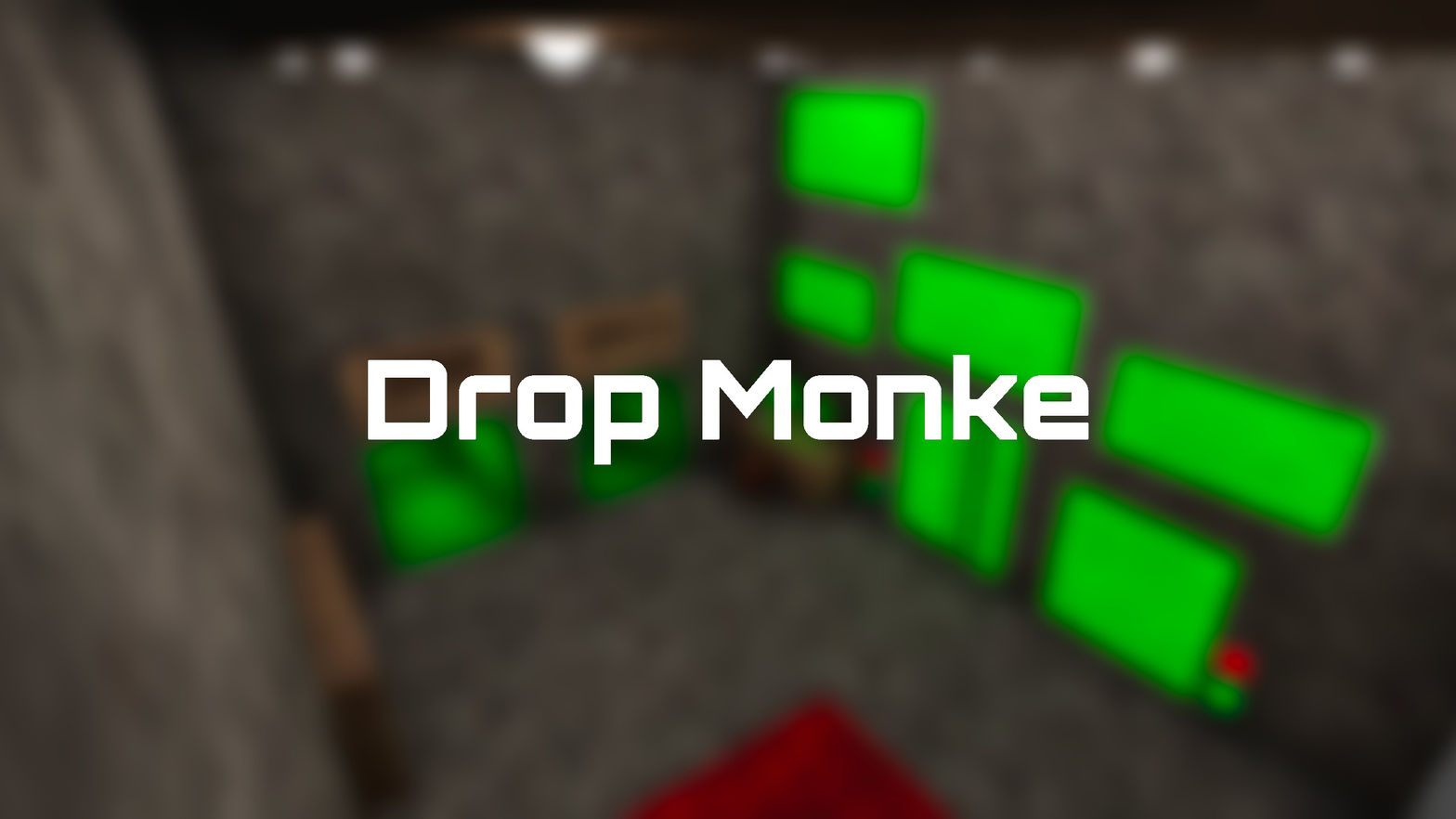 Drop Monke