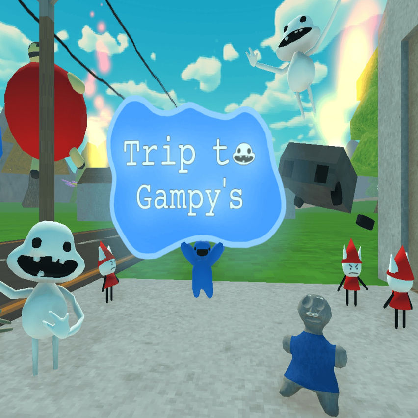 Trip to Gampy's