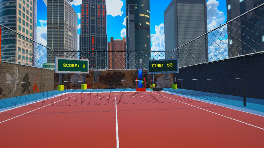Racket Rush