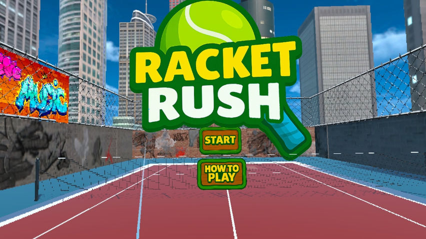 Racket Rush