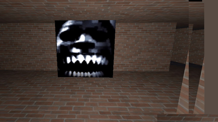 Gorilla Horror Game