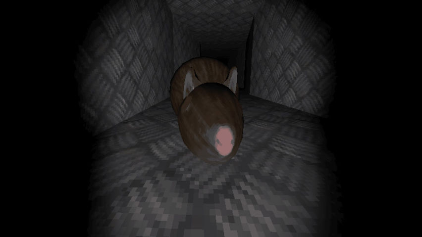 Gorilla Horror Game