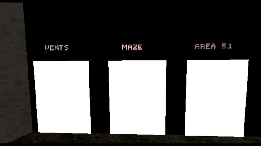 Gorilla Horror Game