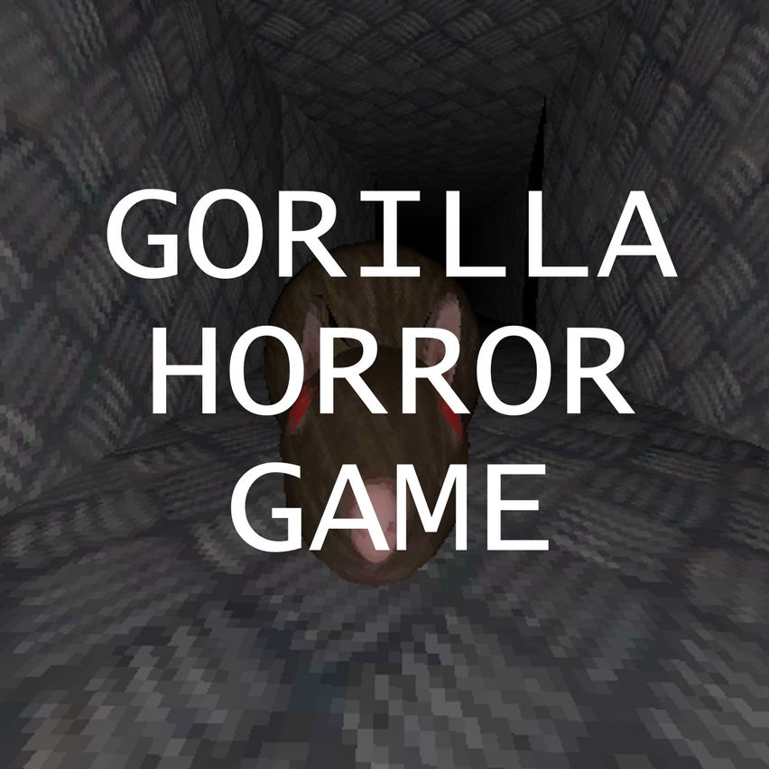 Gorilla Horror Game
