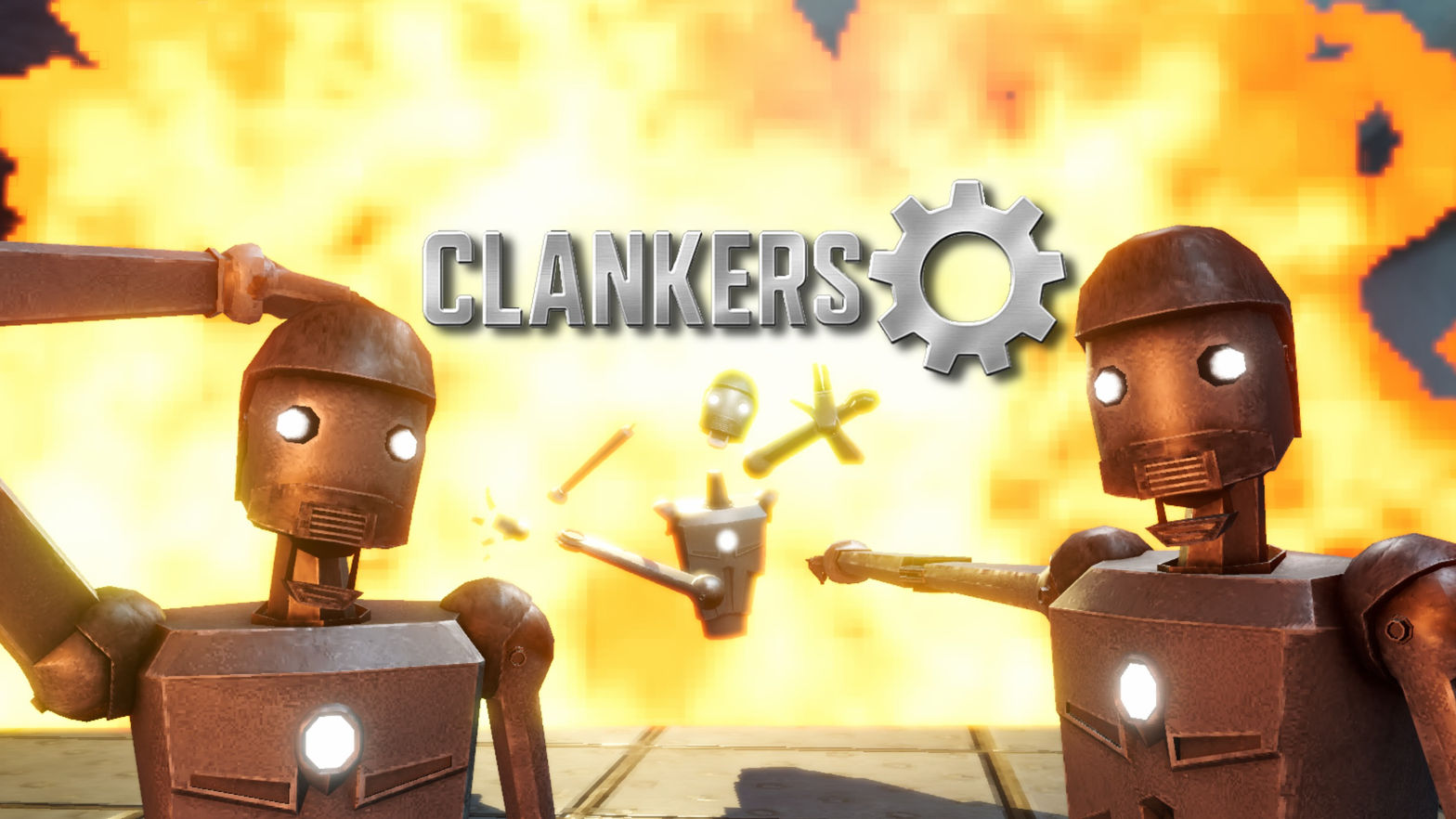 Clankers
