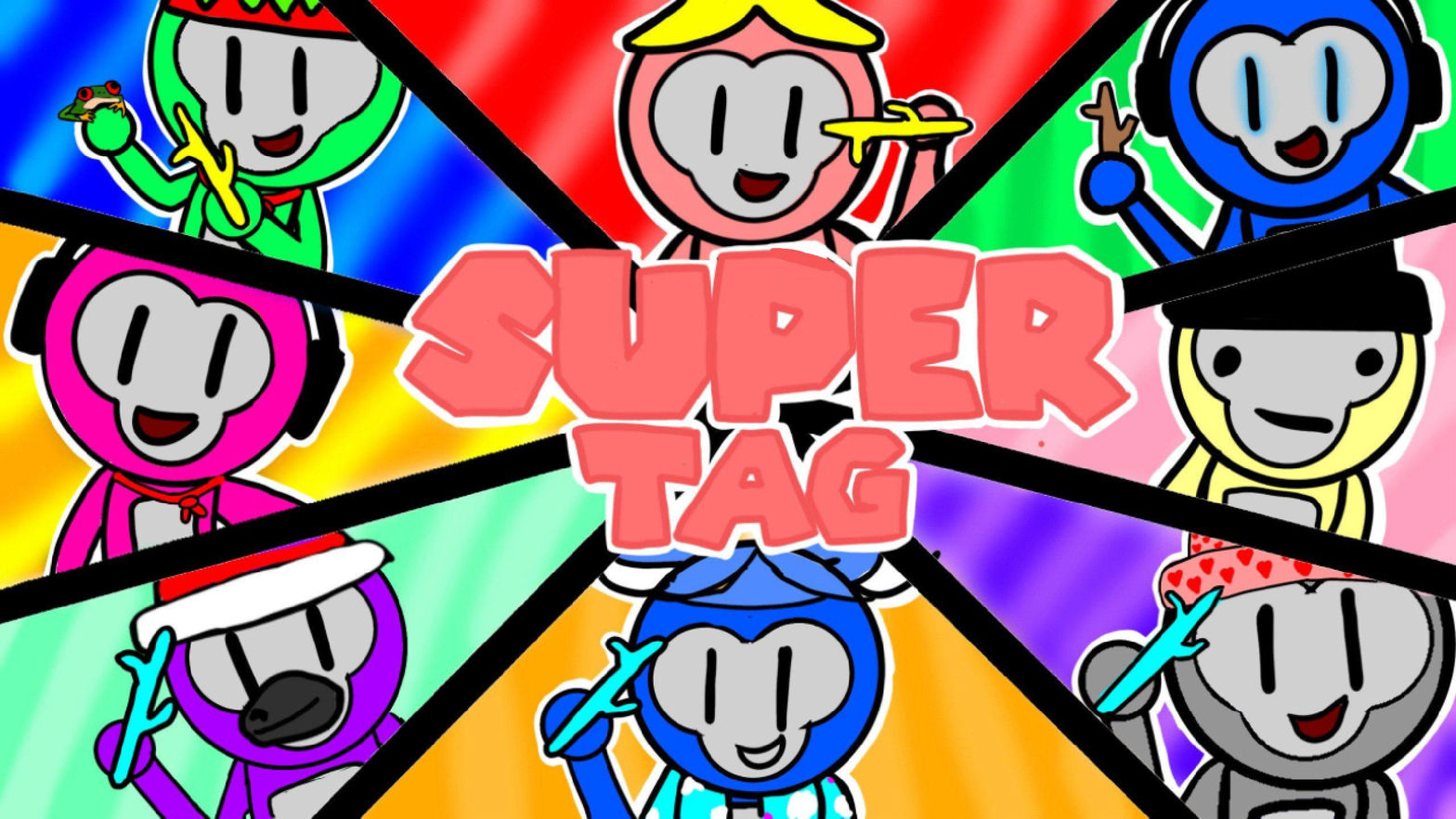 SuperTag OLD