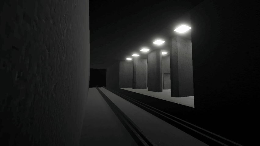 In The Dark