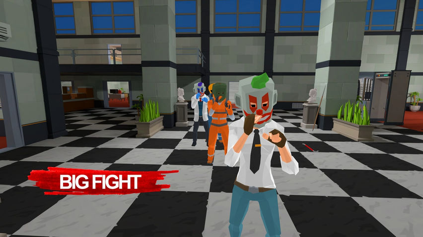 Big Fight