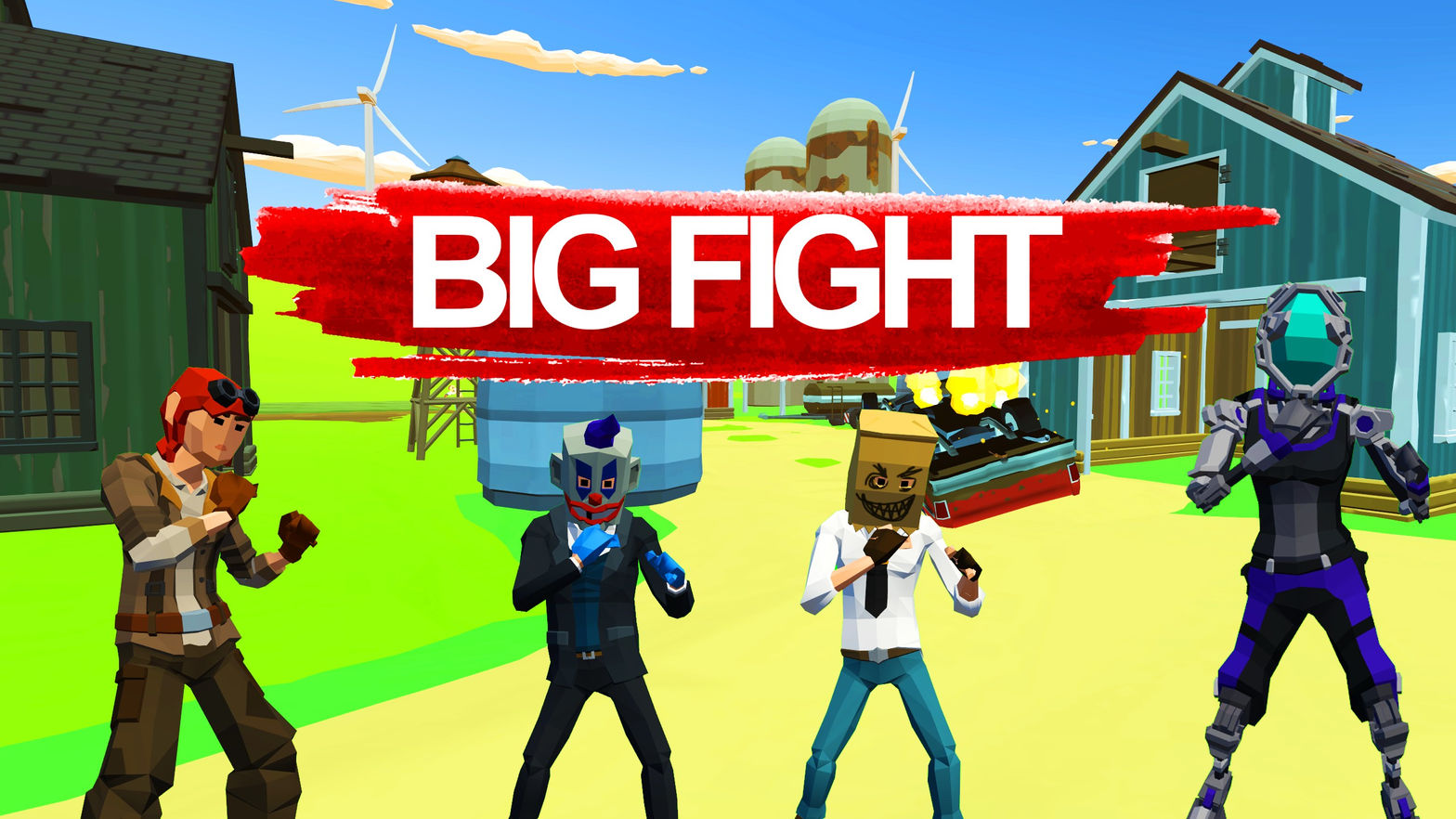 Big Fight