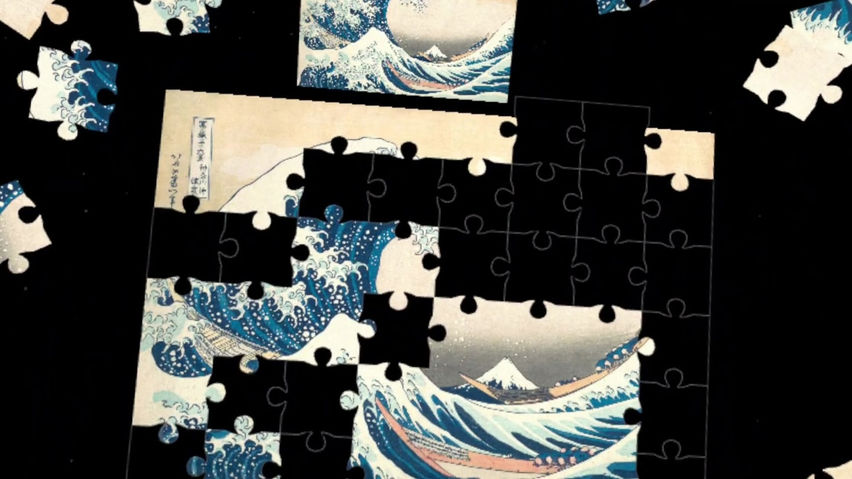 Halo Puzzles