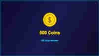500 Coins