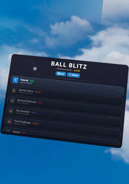 Ball Blitz VR