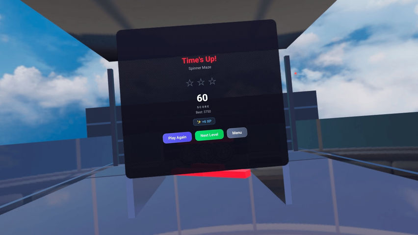 Ball Blitz VR