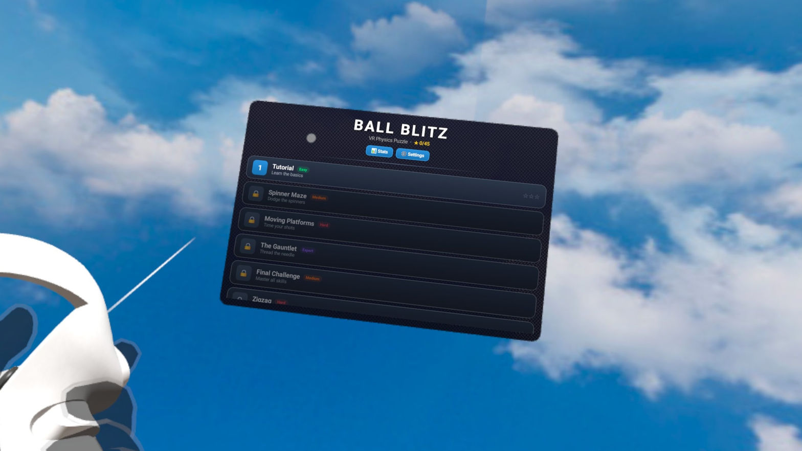 Ball Blitz VR
