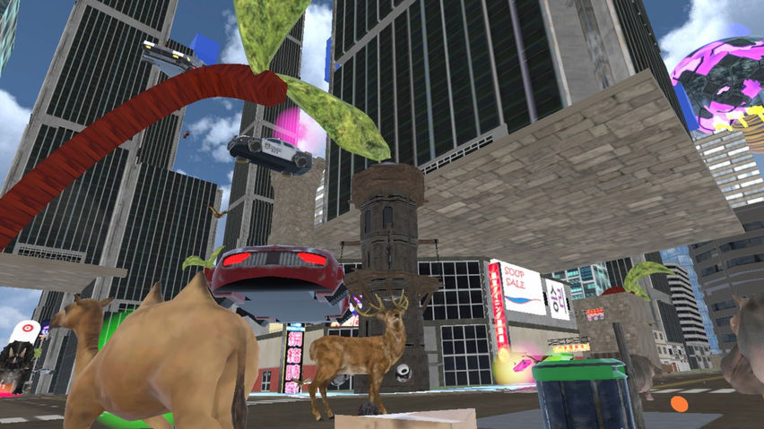 ZOSULand 20ZZ Demo