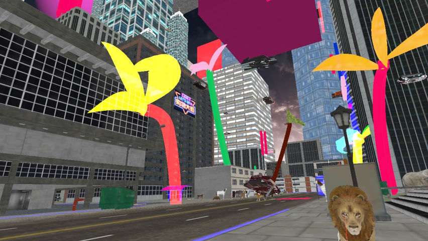 ZOSULand 20ZZ Demo