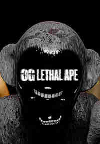 OG Lethal Ape‎