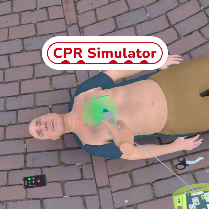 CPR Simulator