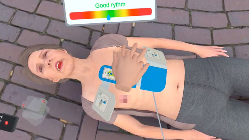 CPR Simulator