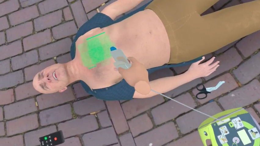 CPR Simulator