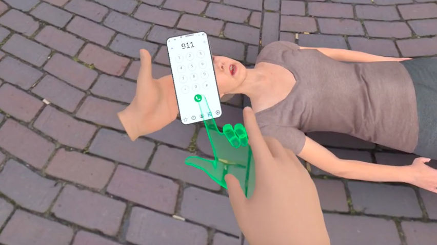 CPR Simulator