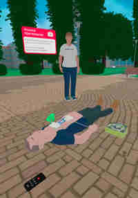 CPR Simulator