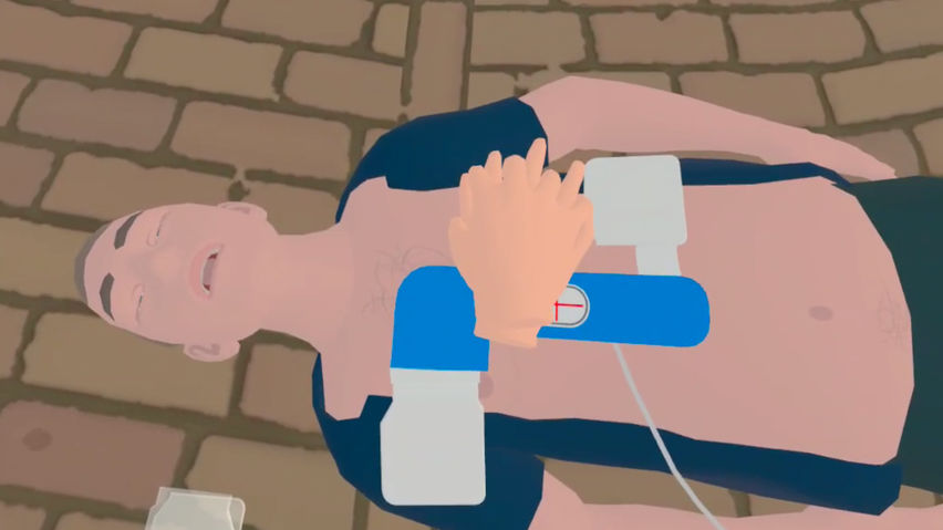 CPR Simulator