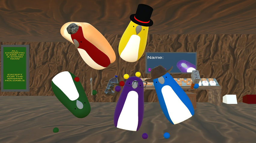 sussy simulator