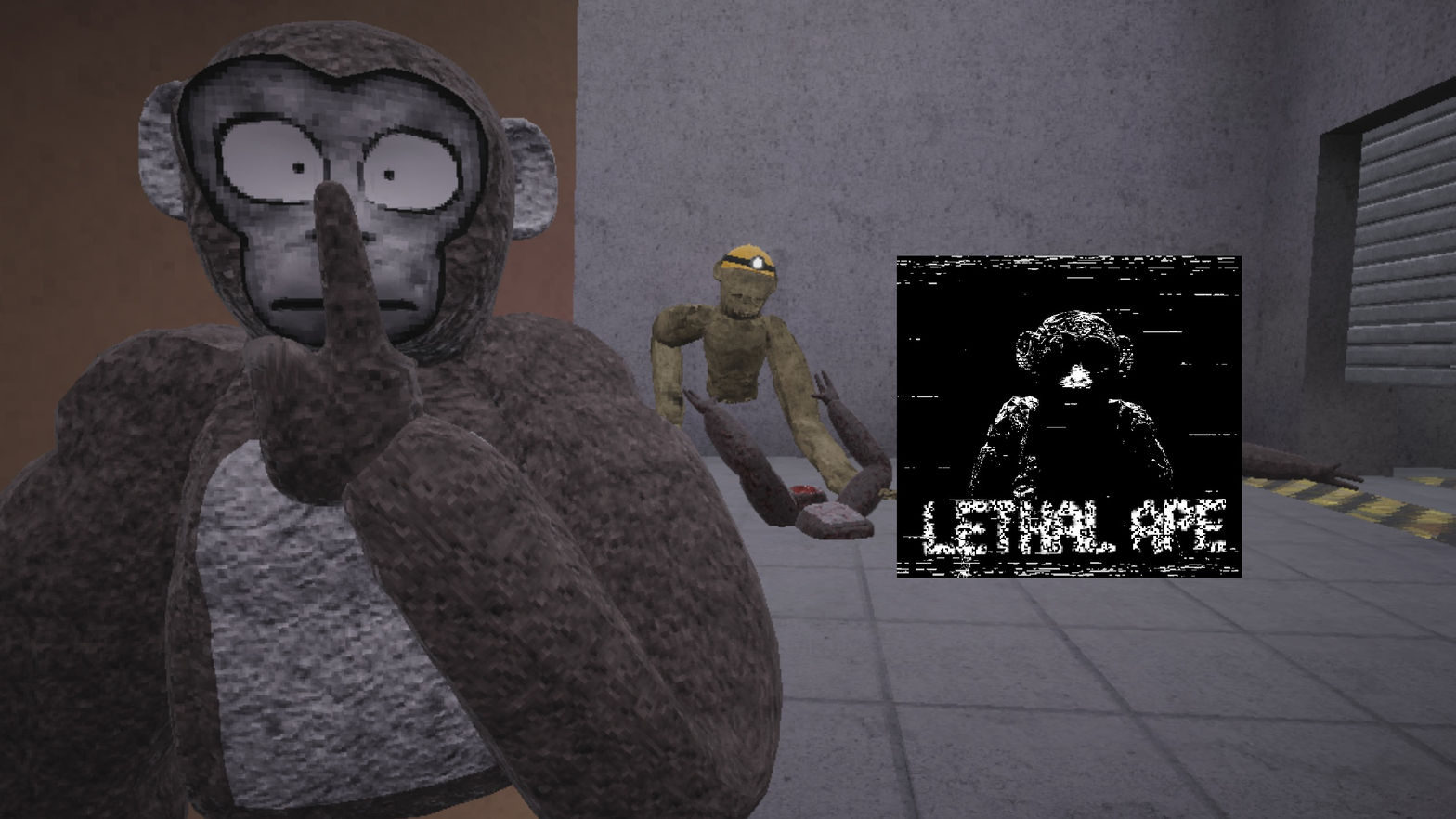 Lethal Ape‎‎‎‎