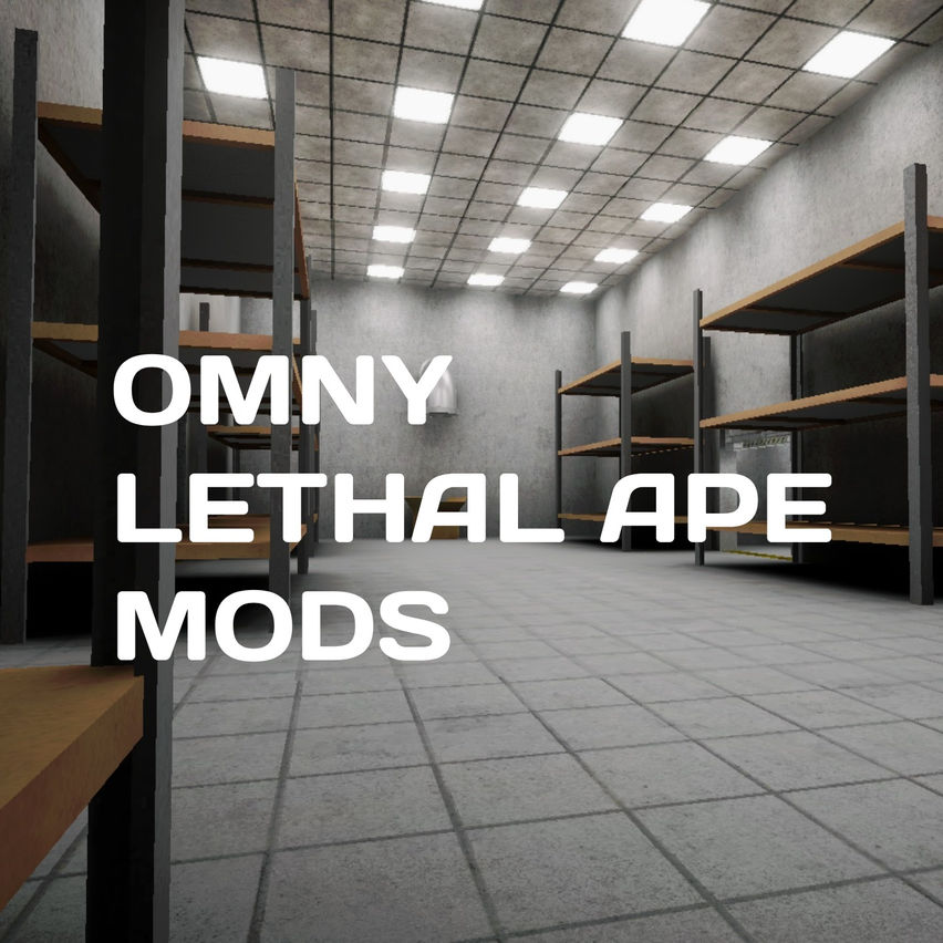 Omny Lethal Ape Mods