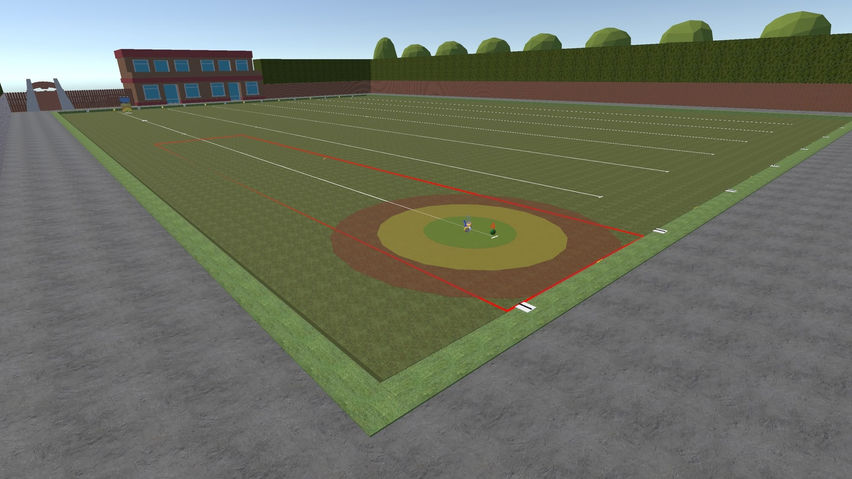 Lawn Bowling VR