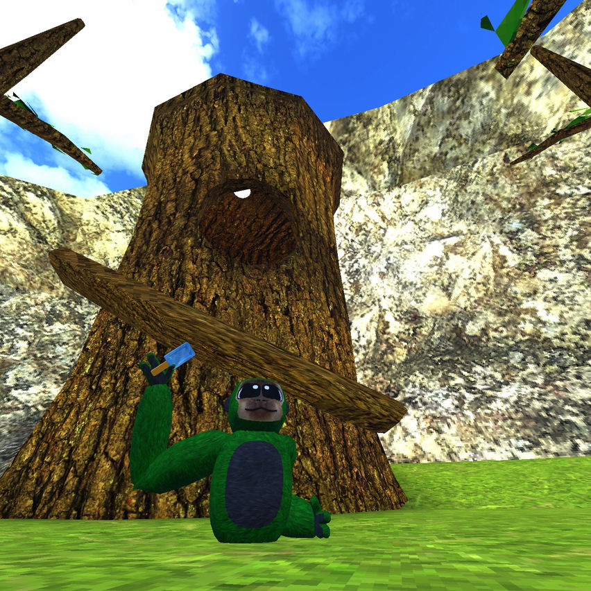 Capu Vr