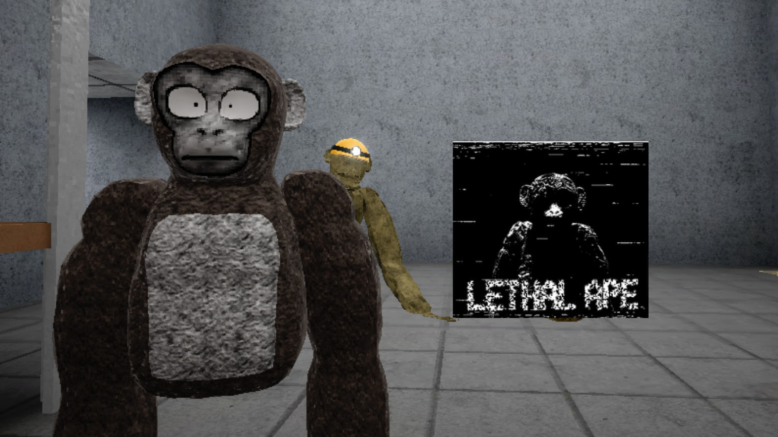 Lethal Ape‎‎‎‎‎‎‎‎