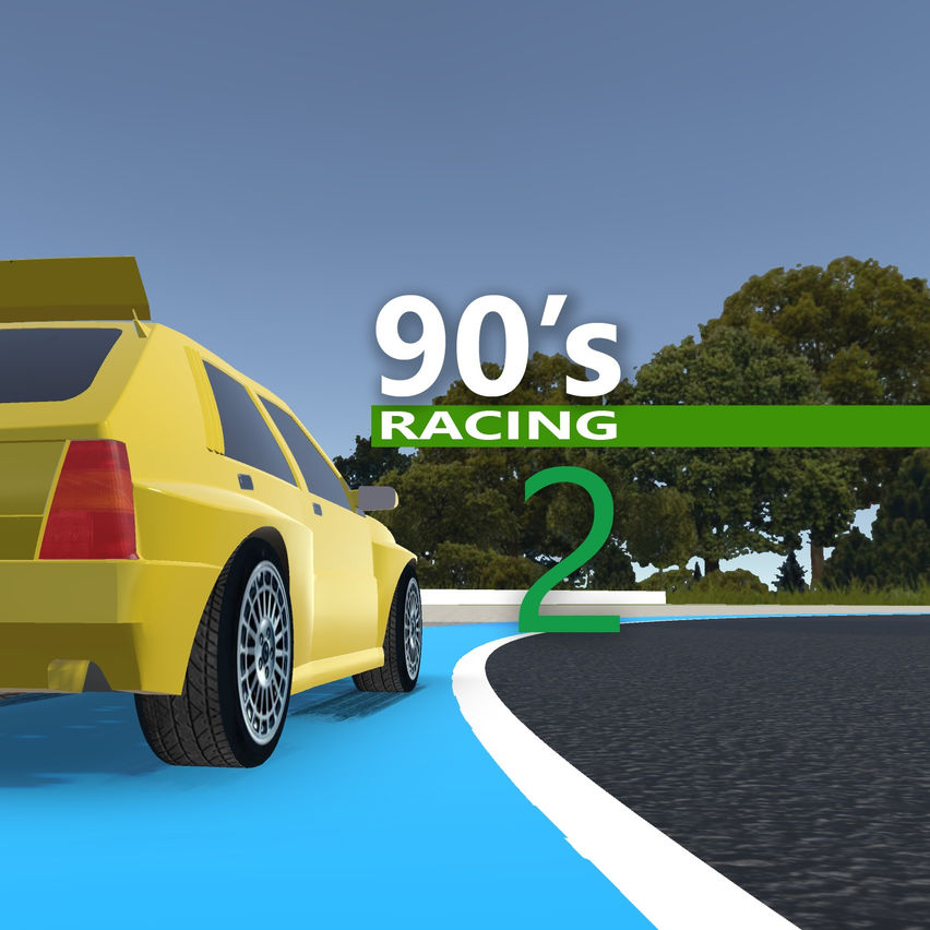 90's Racing 2