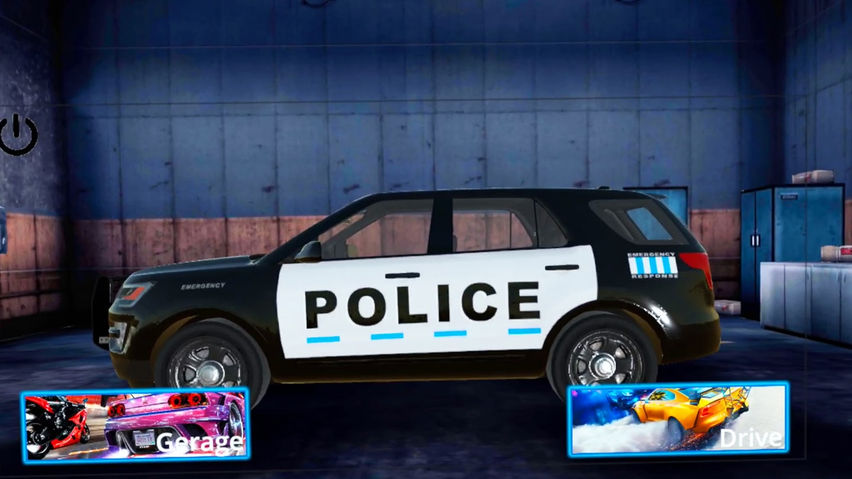 Police Chase Simulator VR