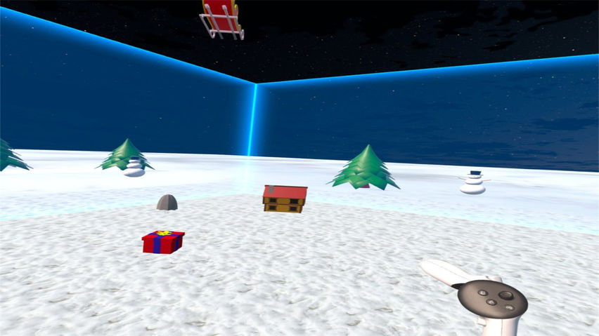 Santa Saves Christmas VR V1