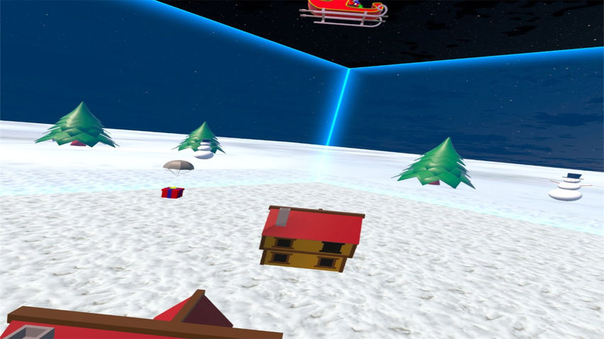 Santa Saves Christmas VR V1