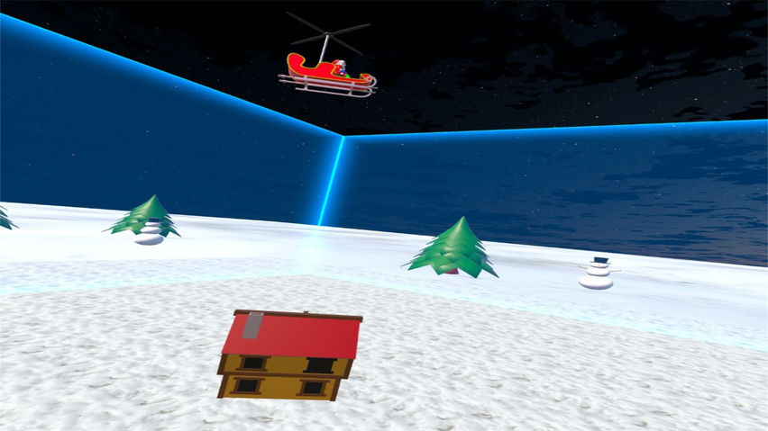 Santa Saves Christmas VR V1
