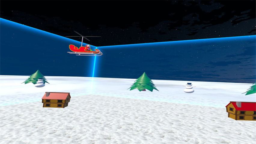 Santa Saves Christmas VR V1