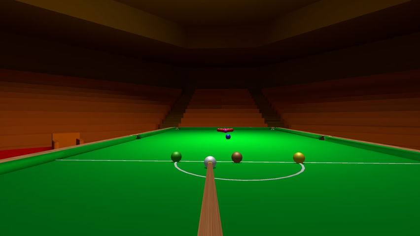 Small Pool
