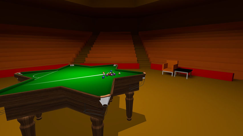 Small Pool