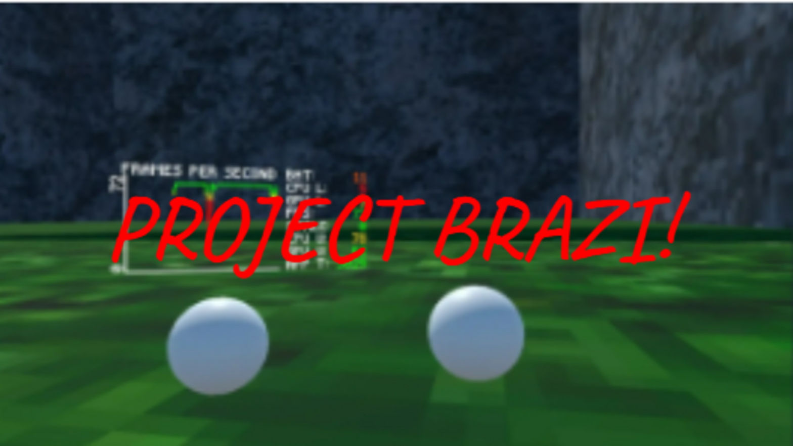 Project Brazi!
