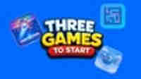 Three Games to Start