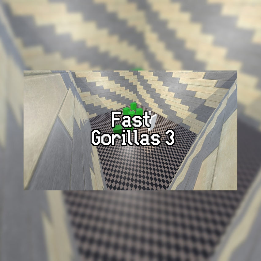 Fast Gorillas 3