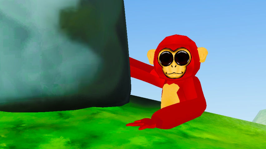 CHIMPAN': LEGACY EDITION