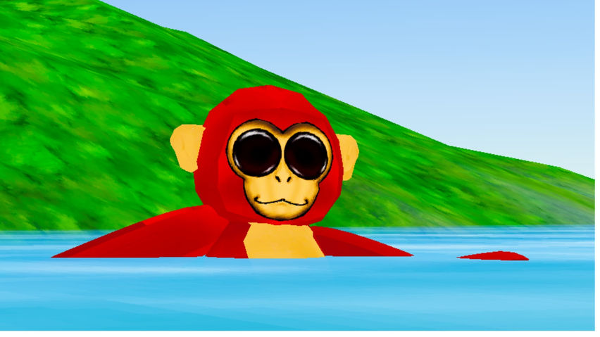 CHIMPAN': LEGACY EDITION