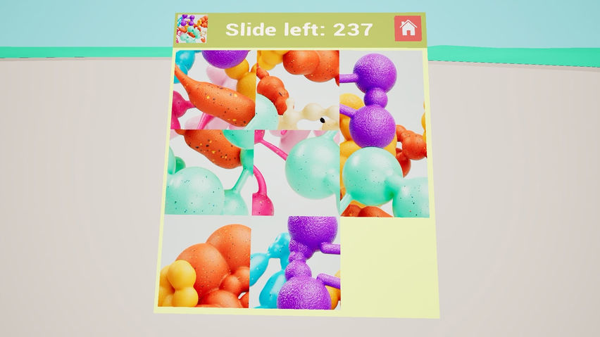 Slider Puzzle