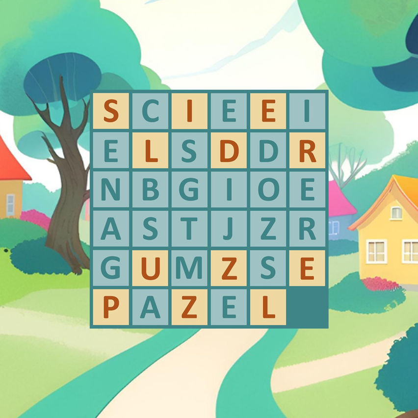 Slider Puzzle