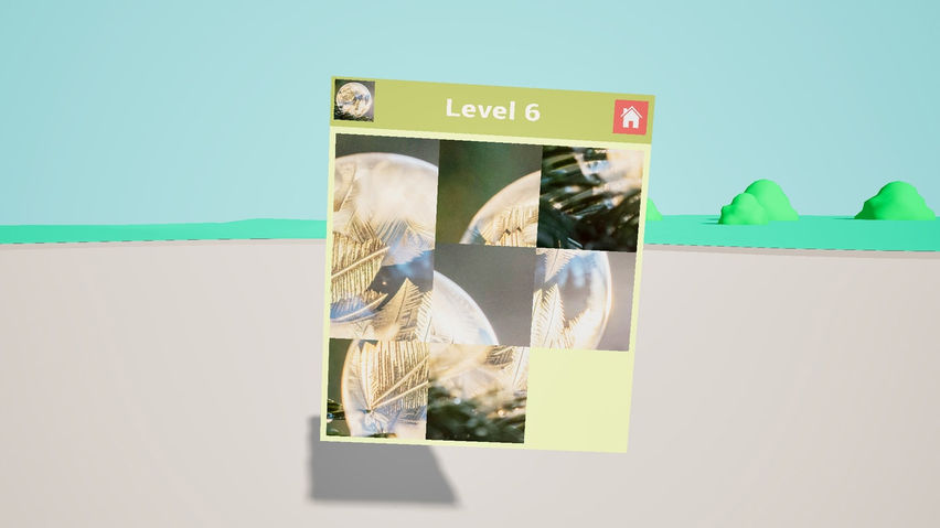 Slider Puzzle