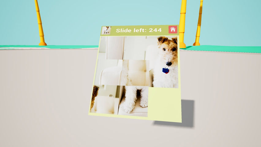 Slider Puzzle